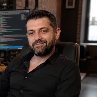 Tasho Tashev